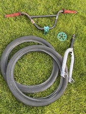 Cult Vans BMX Wafflecup Tyre 20" - 2.40" Wide