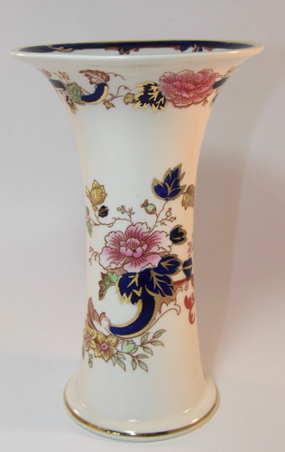 Masons ironstone blue mandalay - masons,