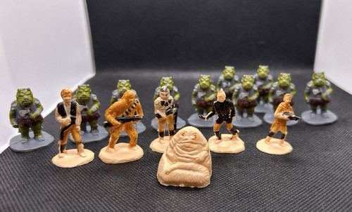 Vintage star wars rotj - vintage,
