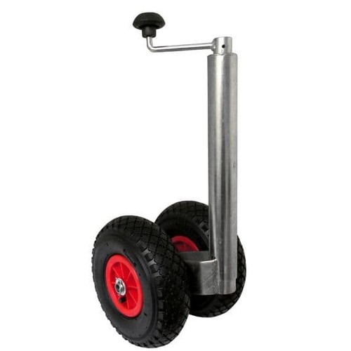 Heavy duty jockey wheel - heavy,