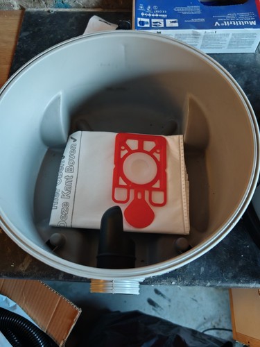 Numatic nuvac henry - numatic,