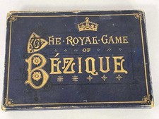 THE ROYAL GAME OF BEZIQUE -