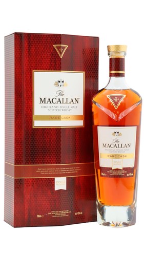 The macallan rare cask - the,