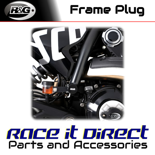 Frame plugs for ducati desert - frame,