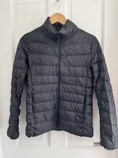 UNIQLO ULTRA LIGHT DOWN Black
