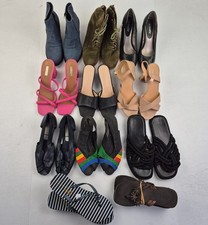 Shoe Bundle Size 7 7.5 Mixed