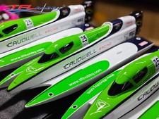 TFL 1238 ARTR 30" RC Electric Boat Caudwell F1 Outboard Boat 3660/2070kv Motor