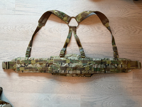 Blue force gear - blue,
