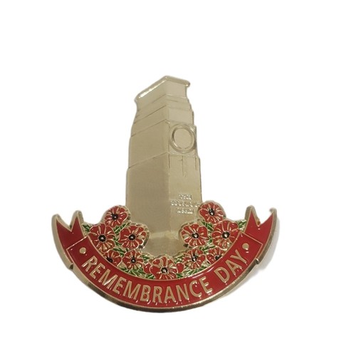 Lest forget red poppies - we,