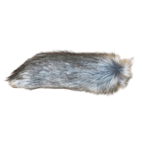 Faux furs animal tail - faux,