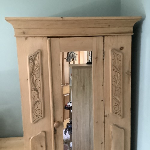 Old pine single - old,