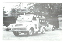 COMMERCIAL   VEHICLE  BEDFORD