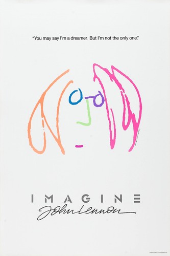 Imagine john lennon 1988 - imagine, 1