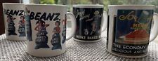 Vintage Heinz Baked beans Mugs