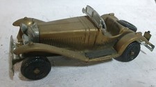 Mercedes benz ssk 1928 bronze - mercedes-benz, ssk-1928