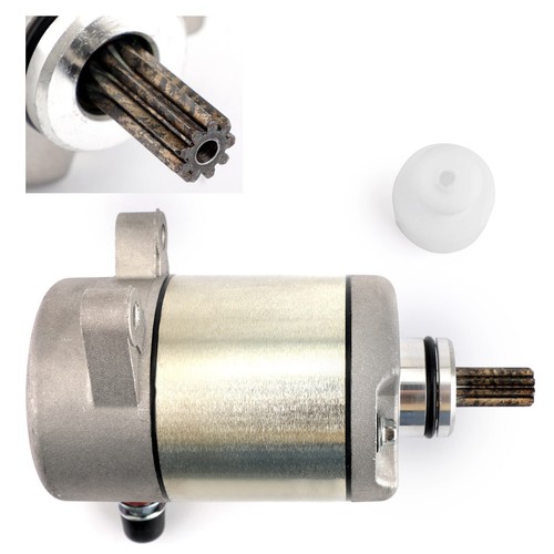Electric starter motor for - electric,