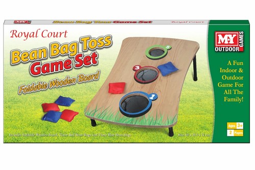 Bean bag toss - bean, game