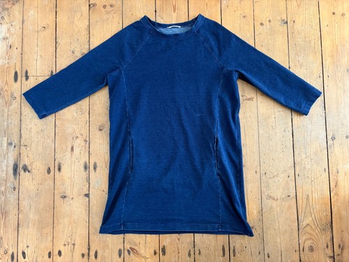Navy blue denim style comfy - tu,