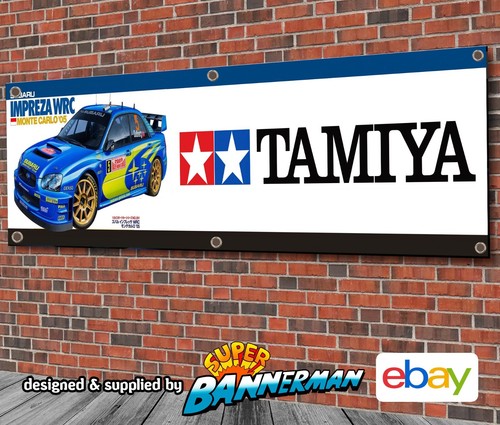 Tamiya subaru impreza wrx - rc,