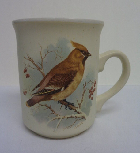 Ashdale waxwing bird - waxwing,