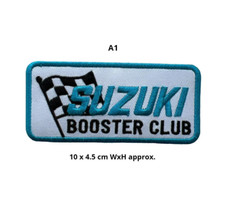 Suzuki Booster club Racing New