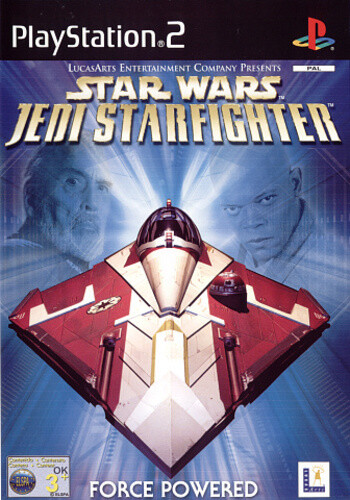 Star wars jedi starfighter - wars,