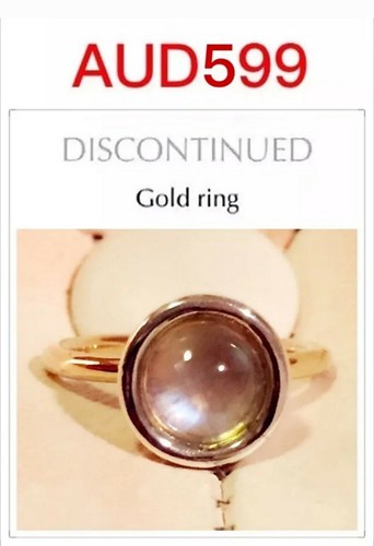 Genuine pandora 14ct - genuine, gold