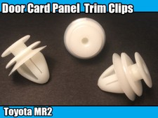 20x Clips For Toyota MR2 89-99