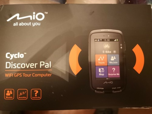 Mio cyclo discover - cyclo,