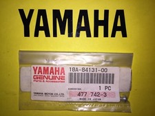 Yamaha V50 V80 XT225 TY250
