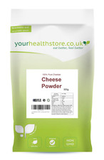 yourhealthstore® 100% Pure Cheddar Cheese Powder 300g, Made in Britain