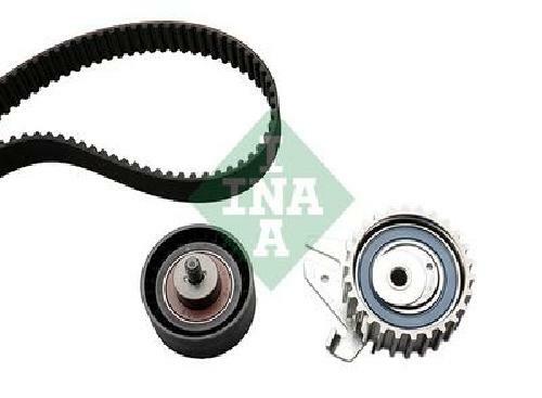 Original ina timing belt set - original,