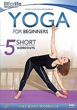 Yoga for beginners - beginners, short