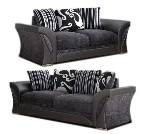 Corner sofa seater set - 3+2,