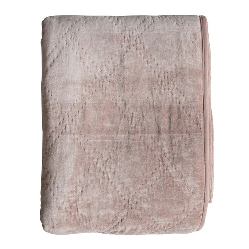 Gallery quilted velvet - quilted,