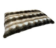 PnH® FAUX FUR Dog Bed
