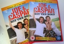 Joe & Caspar Hit The Road