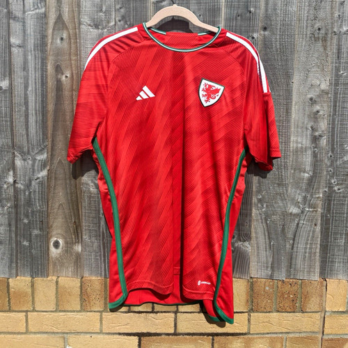 Adidas wales home football - adidas,