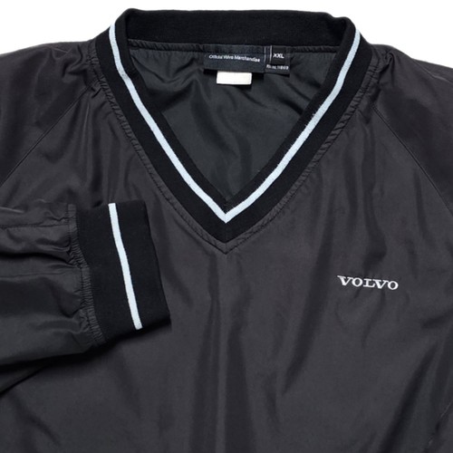 Vintage volvo mens 2xl - mens, neck