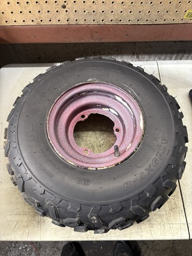 Suzuki lt80 wheel - lt80, tire