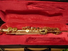 Atom sopranino saxophone - sopranino,