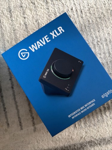 Elgato wave xlr digital audio - elgato,