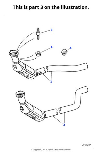 Jaguar nut pace 0 p400e - 2.0,