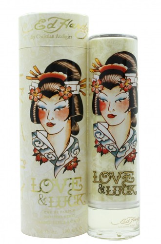 Hardy love luck eau de - ed, &