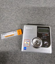 Sony walkman nh900 md - sony, hi-md