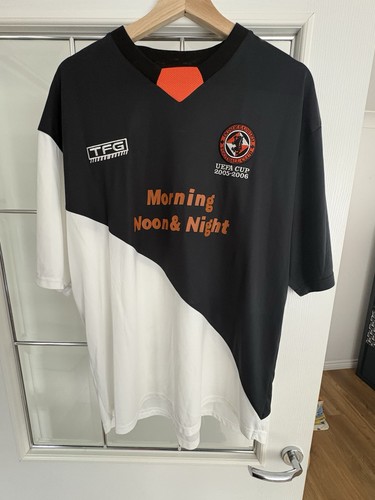 Dundee united 2004 match - united,