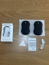 Magnetic 2-in-1 Hand Warmer &