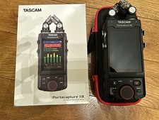 TASCAM PORTACAPTURE X8 Digital Recorder