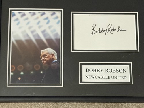 Bobby robson newcastle united - robson,