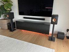 KEF LS50 Wireless II Active